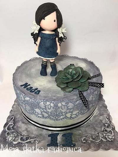 Gorjuss cake - Cake by Branka Vukcevic