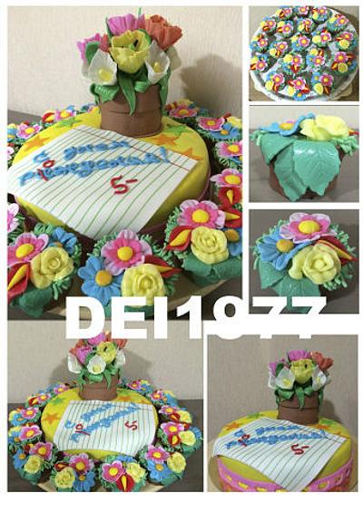 № 7 - Cake by DEI