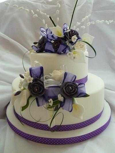 wedding cake - Cake by Digna