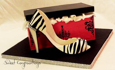 Glamorama  - Cake by Sweet Compositions