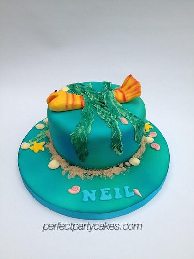 Fish - Cake by Perfect Party Cakes (Sharon Ward)