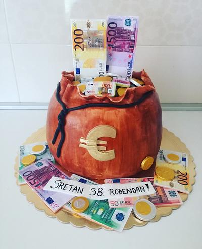 Eurocake - Cake by Tortebymirjana