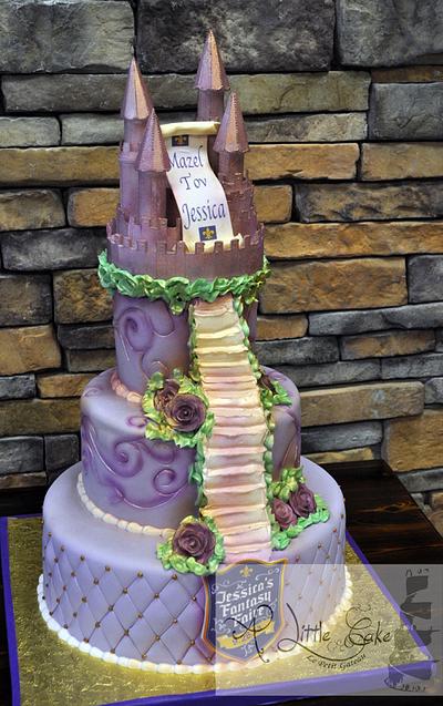 Stunning 3 Tier Cake - Cake by Leo Sciancalepore