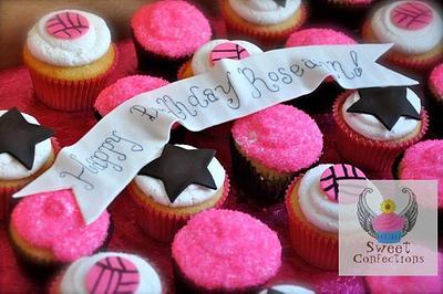Assorted cupcakes - Cake by Angelica