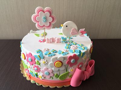 Niya - Cake by sansil (Silviya Mihailova)