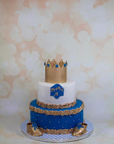 Little prince cake - Cake by soods