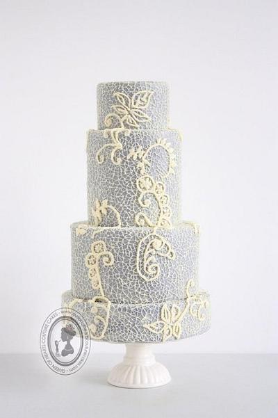 DUCHESS - Cake by Queen of Hearts Couture Cakes