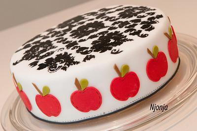 Just a simple apple cake - Cake by Njonja