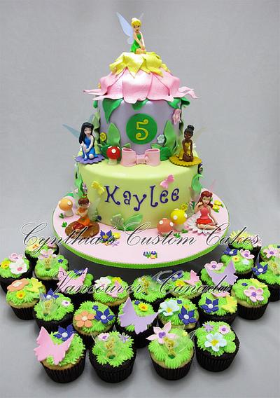 For Kaylee - Cake by Cynthia Jones