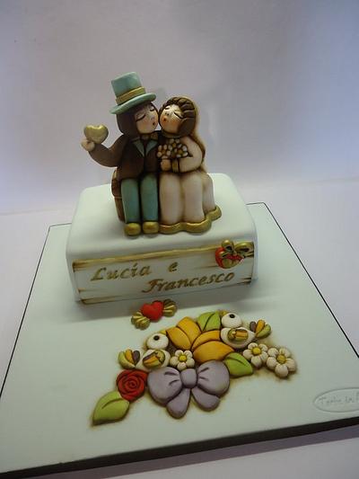 THUN cake - Cake by Diletta Contaldo