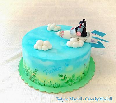 Mole cake - Cake by Mischell