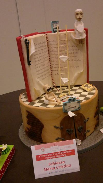 Chiave di lettura - Cake by La mia fetta di torta