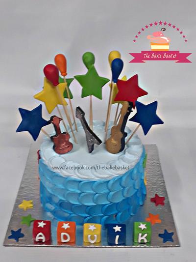 Birthday Cake - Cake by Neha Binnany