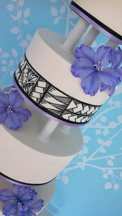 Kilisitina - Cake by Decorative Sweets