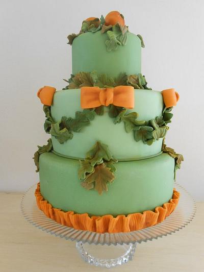 agrumi - Cake by Orietta Basso