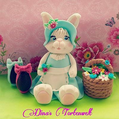Easter Bunny - Cake by Dina's Tortenwelt 