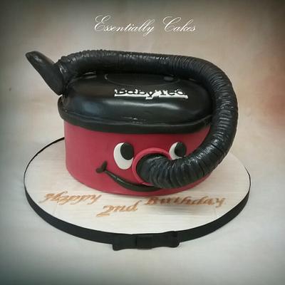 Henry  - Cake by Essentially Cakes