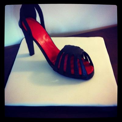 Wear or Eat?! - Cake by Krissi