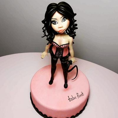 new my baby - Cake by Tuba Fırat