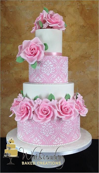 Ranee - Cake by Whitsunday Baked Creations - Deb Smith