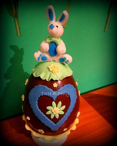 Happy Easter - Cake by Donatella Bussacchetti