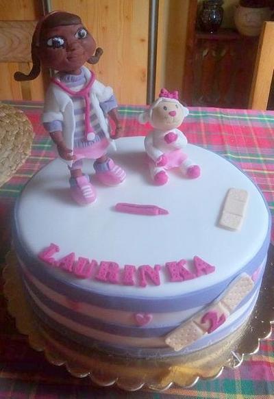 Baby cake - Cake by dorianna