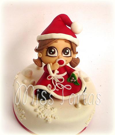 Merry christmas!!! - Cake by elena