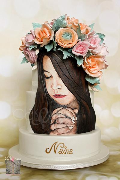 Reverie - Cake by Anna Mathew Vadayatt