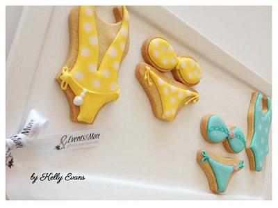 FASHION SUMMER COLLECTION - Cake by Bykellyevans