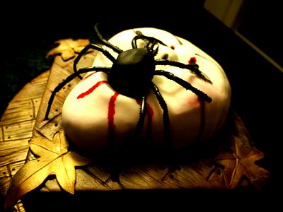 Halloween Triology - Cake by CakeDesign & More