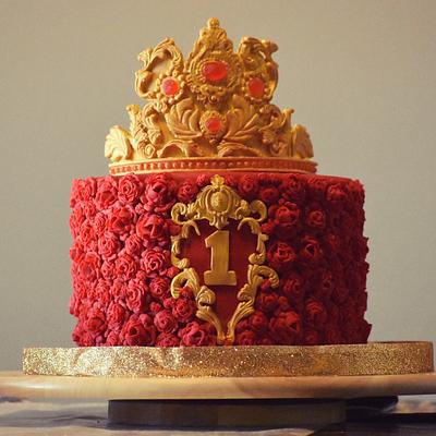 Princess cake - Cake by Garima rawat