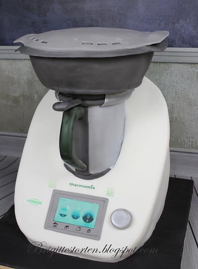 Thermomix cake - Cake by Brigittes Tortendesign