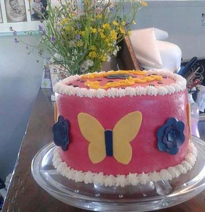 Easter Cake - Cake by Gateaux