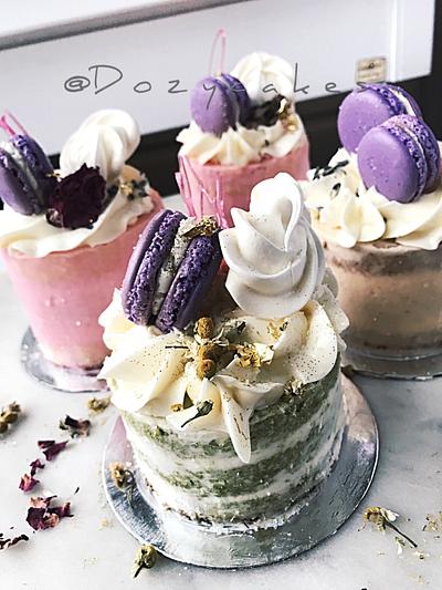 Sweet Mini Cakes - Cake by Dozycakes