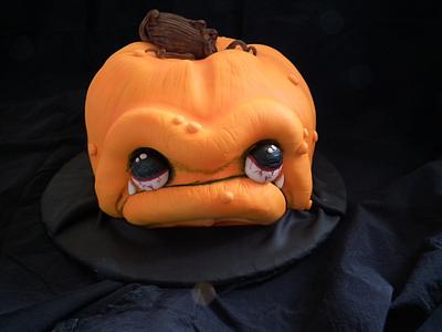 pumpkin - Cake by Lee21