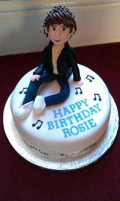 Music cake - Cake by Chloes Cake Creations