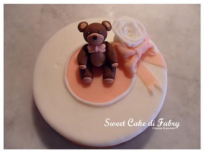 Teddy Cake - Cake by Sweet Cake di Fabry