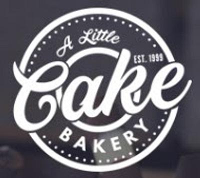 A Little Cake - Cake by Leo Sciancalepore
