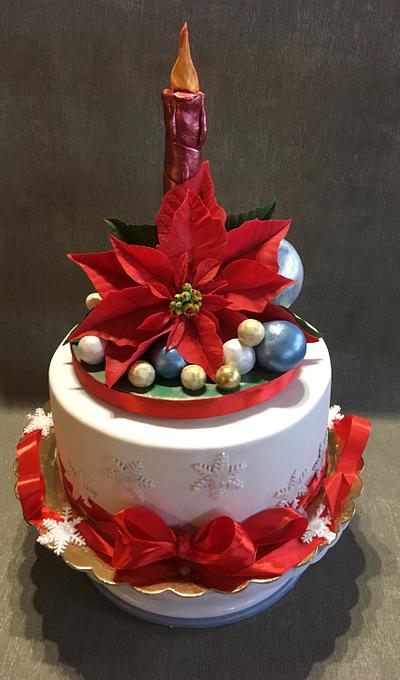 Marry Christmas Everyone! - Cake by Doroty