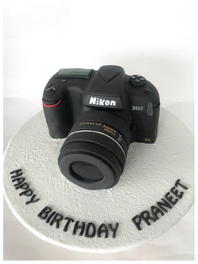 Nikon D810 - Cake by Homebaker