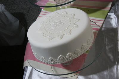 Wedding Cake - Cake by Mayra
