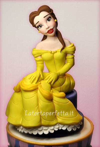 Once upon a time... - Cake by La torta perfetta