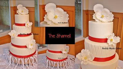 The Sharnell - Cake by Crystal Reddy