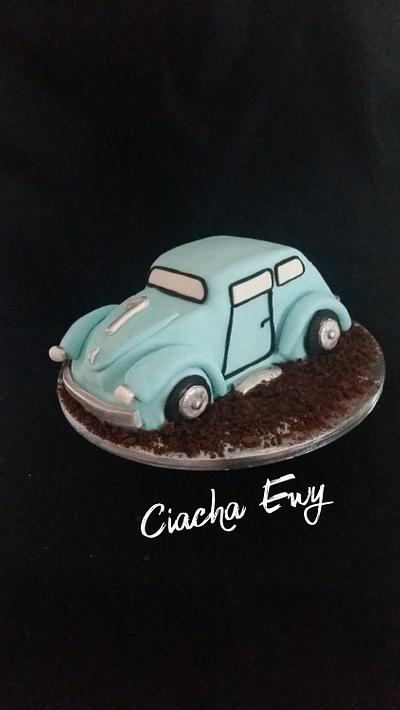 Garbus  - Cake by Ewa
