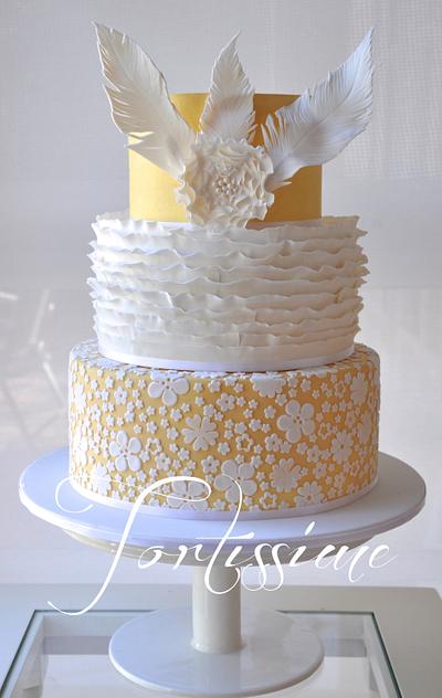 Emily - Cake by Tortissime Cake Design