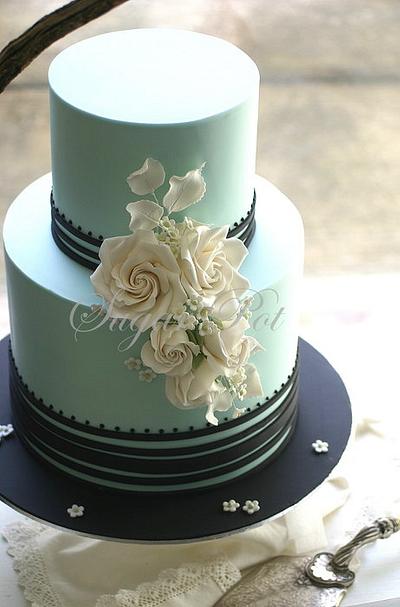 "Live your life as though everything is a miracle"….. - Cake by Priya Maclure