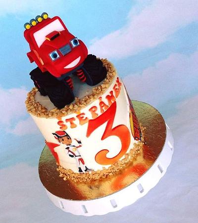 Car - Cake by jitapa