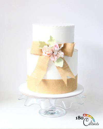 Joash Tags Arpi - Cake by Joonie Tan