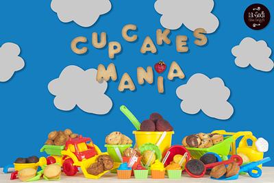 Ready for Cupcakes Mania?! - Cake by La Sodi Cake Design