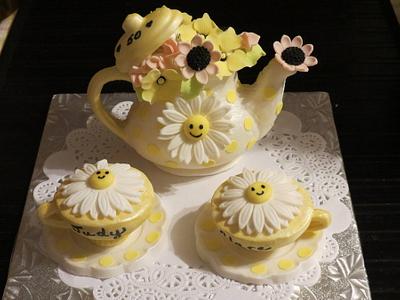 Anniversary Topper - Cake by Nancy T W.